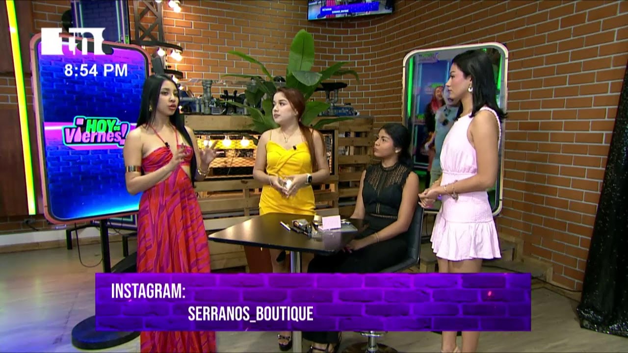 💄✨Serrano Boutique: Maquillaje con perlas — Hoy es Viernes