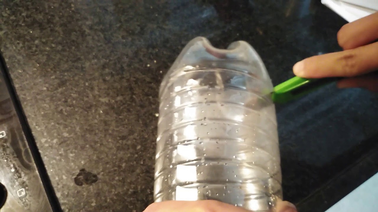 PLASTIC BAG HOLDER YouTube