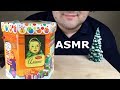 ASMR CHOCOLATE CANDY ALENKA *Russian Chocolate* (Relaxing Eating Sounds)  Mukbang *NO TALKING*