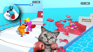 LevelUp Runner All Levels GamePlay ios , Android Walkethrough New Update 1,5