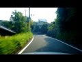 ココ道ドライブ のんびり兵庫県宝塚市県道319号線