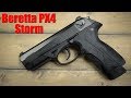 Beretta PX4 Storm Review: The Best Beretta Pistol?