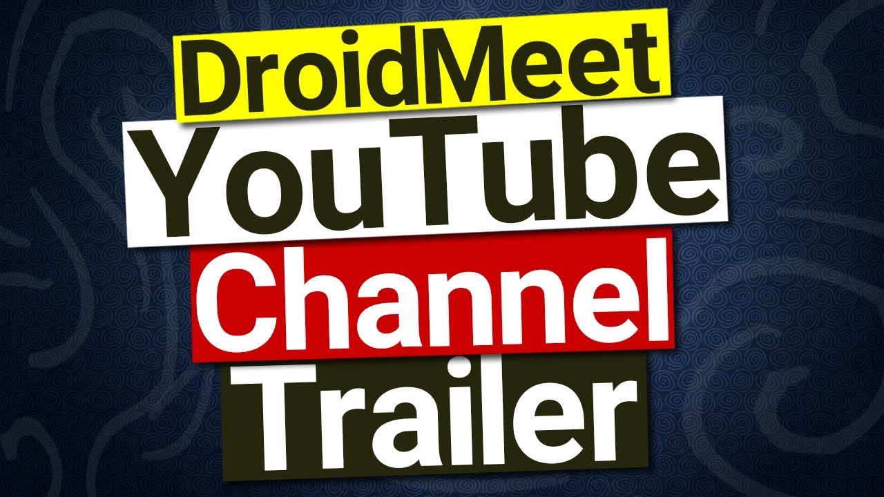 Dream league Soccer 2017 | DroidMeet Channel Trailer 2017 | Android & iOS Soccer's Games Video