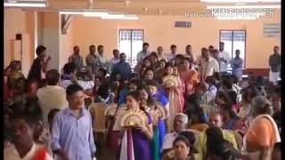 Athavarintiki pothunnavamma song