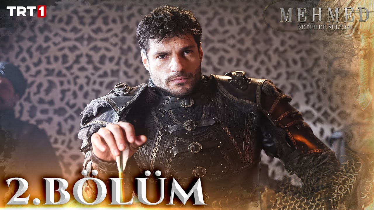 ⁣Mehmed: Fetihler Sultanı 2. Bölüm @trt1