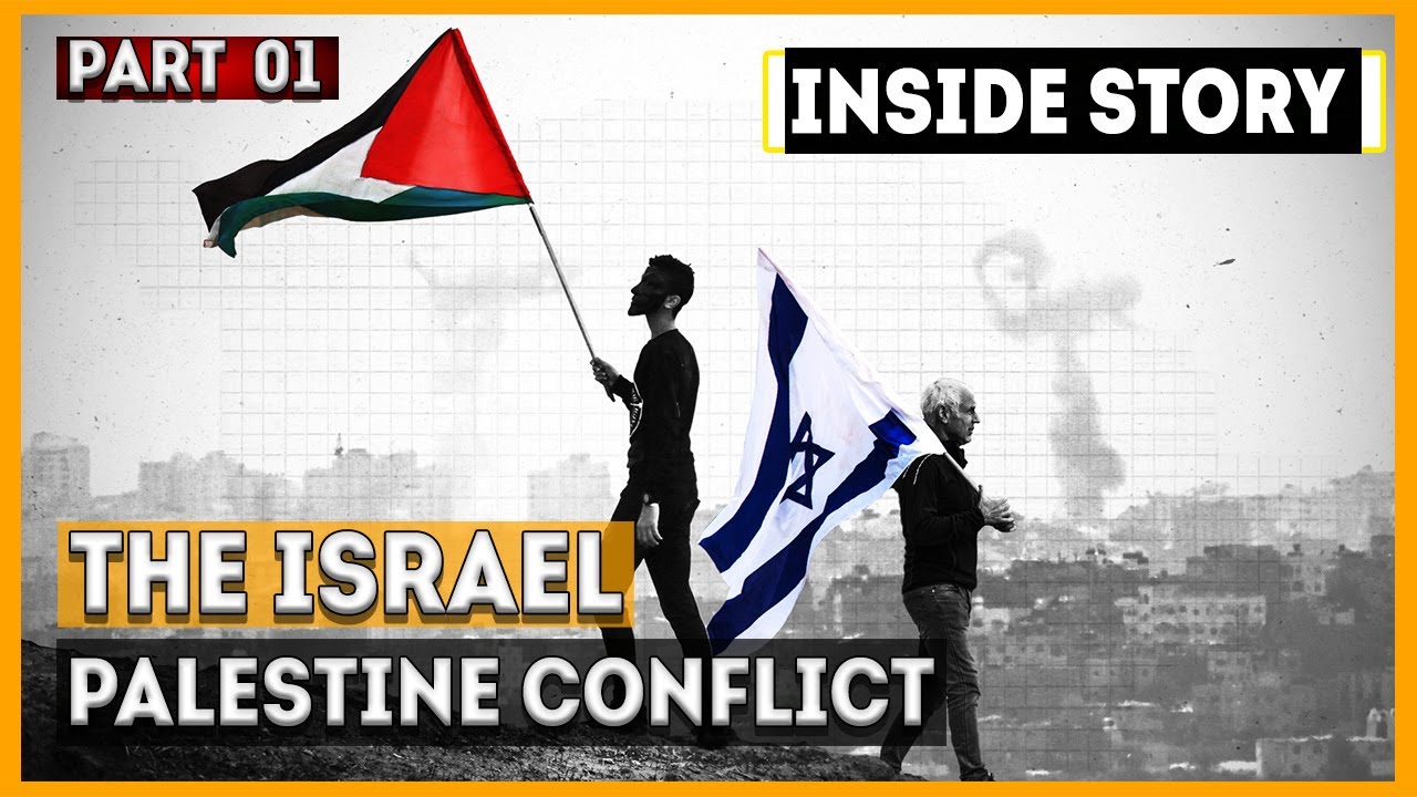 The State of Palestine | The Israel-Palestine conflict | a brief ...