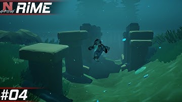 RiME Gameplay - Part 4 - Taking a Swim