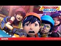 Abang Kassim Pencuci Angkasa TERBAIK! #BoBoiBoyGalaxy | Part 22