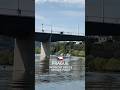 🇨🇿Prague’s Brand-New Bridge opened today | Designed for trams, buses, cyclists, and pedestrians