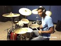 Ella Mai-Boo’d Up (Drum Cover)