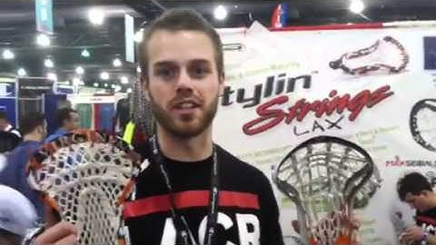 US Lacrosse Convention: Stylin