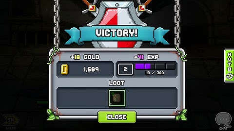 Bit Heroes - Android Gameplay