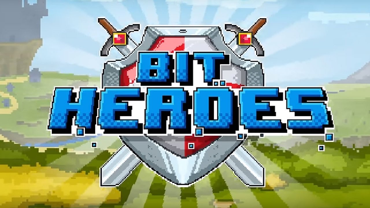 Bit Heroes - Android Gameplay
