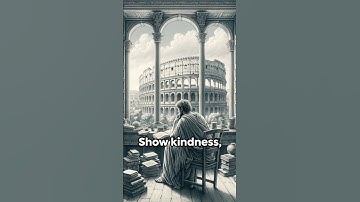 Marcus Aurelius: Be the Good Man