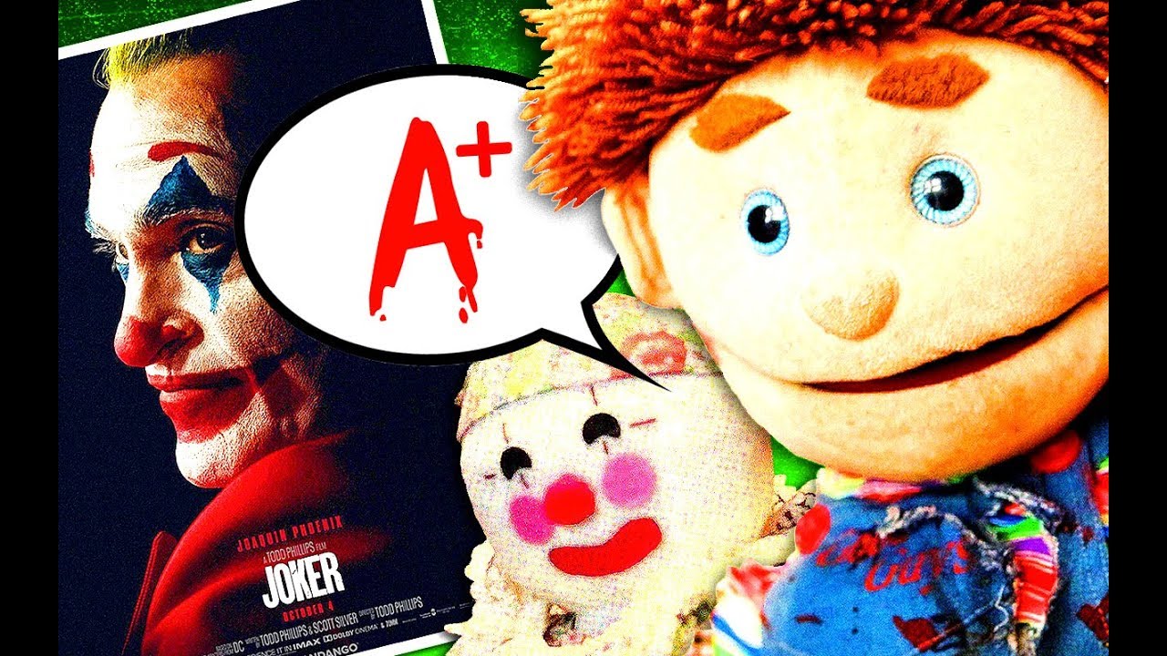 JOKER (2019) - Movie Review - YouTube