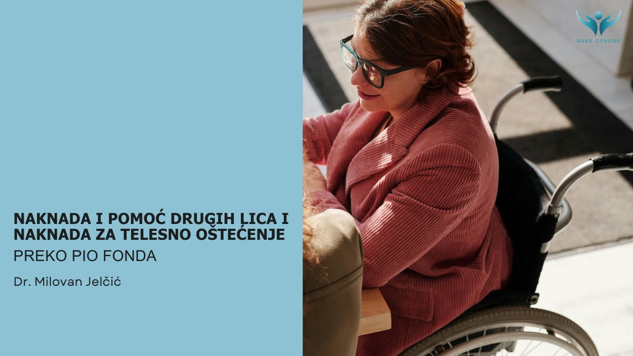 Pravno Savetovaliste - Pravo na koje tačno materijalne naknade ima osoba sa invaliditetom