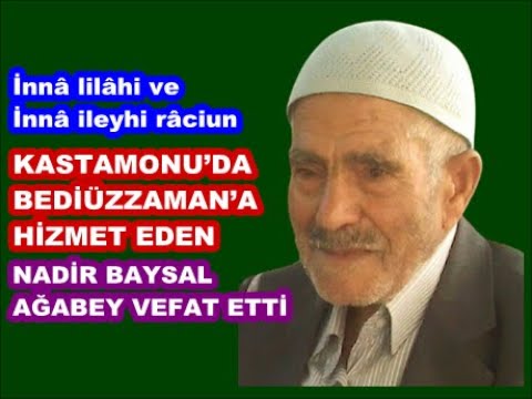 Said Nursi: Ben