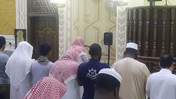 القارئ حسن بن علي اللبان سورة يس رمضان 1439
