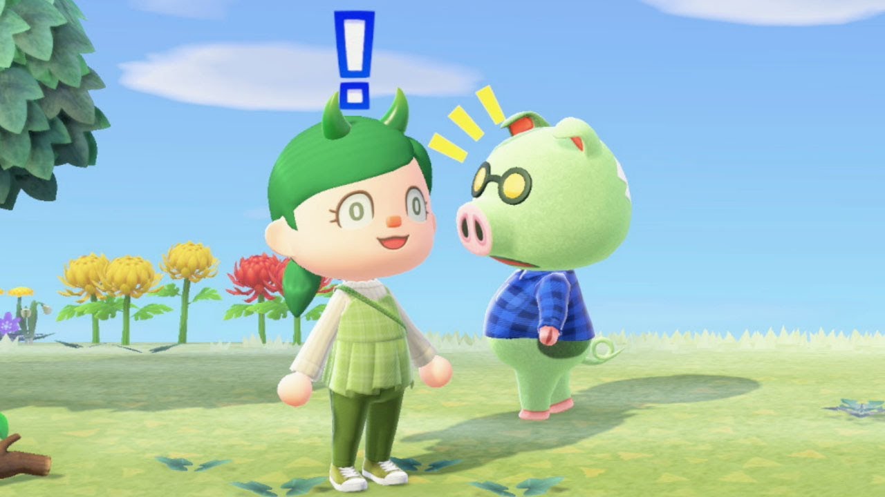 Hunting for Lyman in Animal Crossing... (Streamed 3/5/21) YouTube