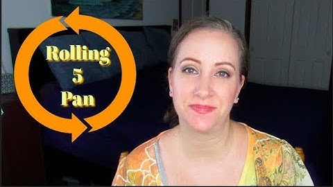 Rolling 5 Pan Collab w/ Amanda July Update | Jessica Lee