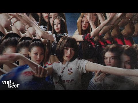 MEOVV - HANDS UP (Revamped Outro)