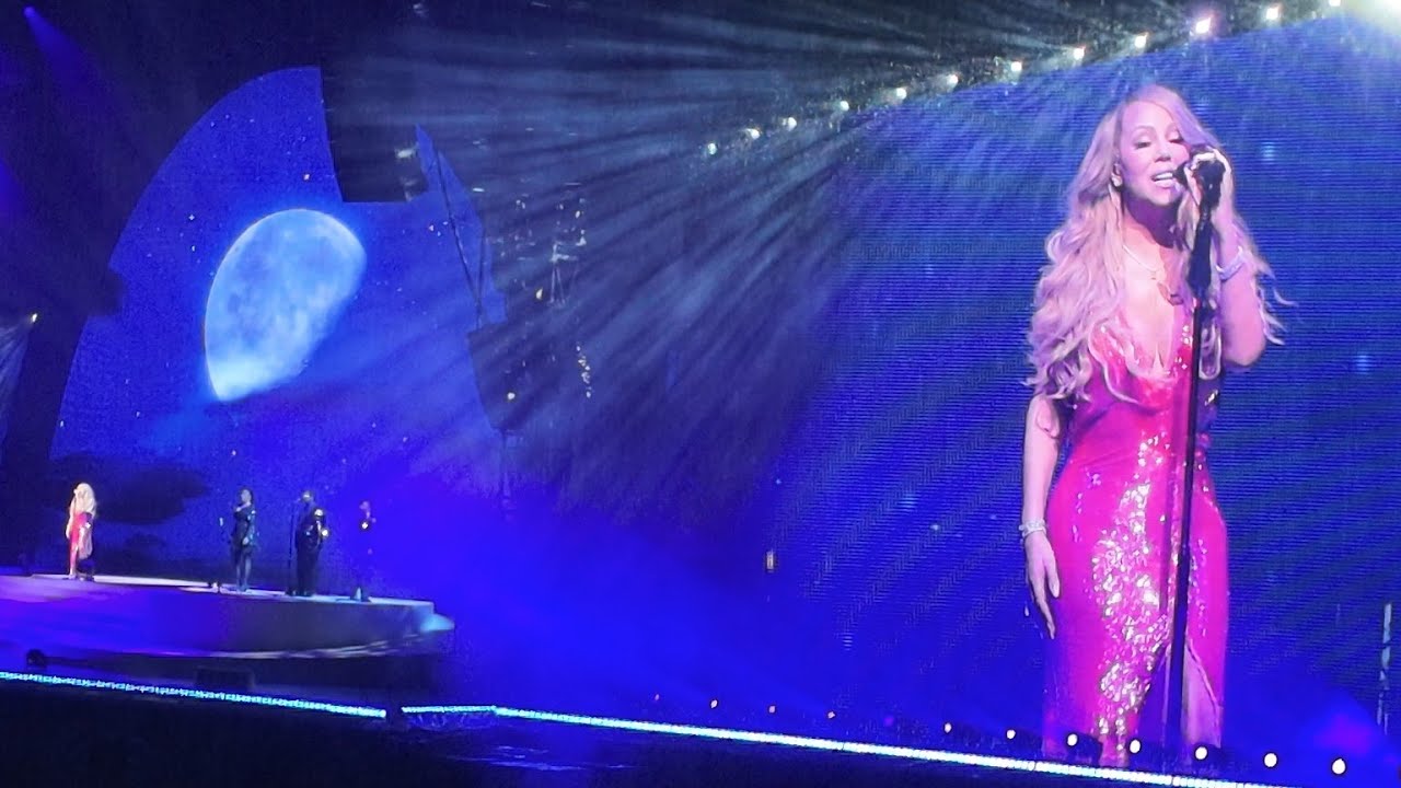 Without You - Mariah Carey live at Shenzhen China 2025 - The Celebration of Mimi Tour