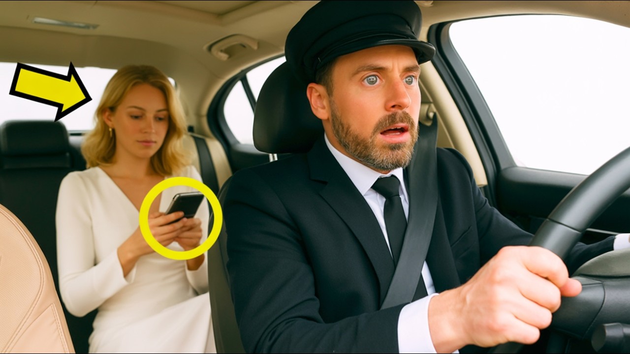 МИЛЛИОНЕР БІР КҮНГЕ ЖҮРГІЗУШІ БОЛДЫ… ӘЙЕЛІН АЛЫП КЕТІП, ОЙҒА КЕЛМЕЙТІН НӘРСЕ ТАПТЫ