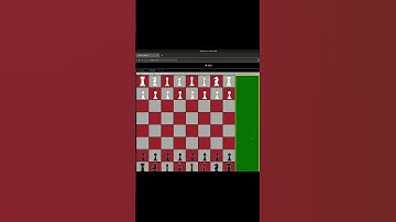 Coding a Python chess game using pygame library. #python