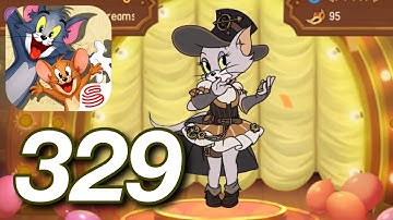 Tom and Jerry: Chase - Gameplay Walkthrough Part 329 - Classic Match (iOS,Android)