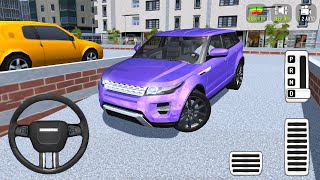 New SUV car Parking simulator driving - car parking games 2025 || car game gameplay #game screenshot 4