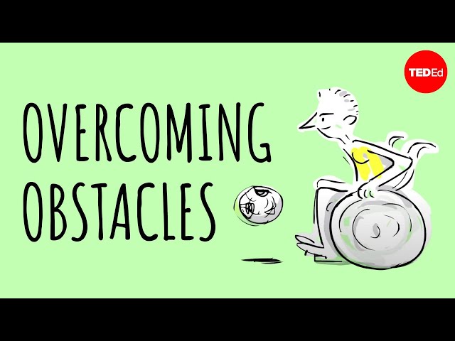 Overcoming Obstacles - Boy With Disabilities