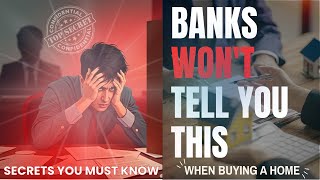 Before You Buy a Home: Mortgage Secrets Banks Hide | Real Affordability Planner | Canada