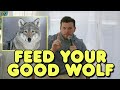 Feed your good wolf  chris distefano presents chrissy chaos  clips