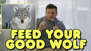Feed Your Good Wolf Chris Distefano Presents Chrissy Chaos Clips