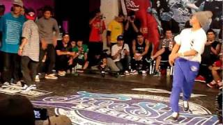 TC vs Soul Fresh | Freestyle Session Taiwan 2011