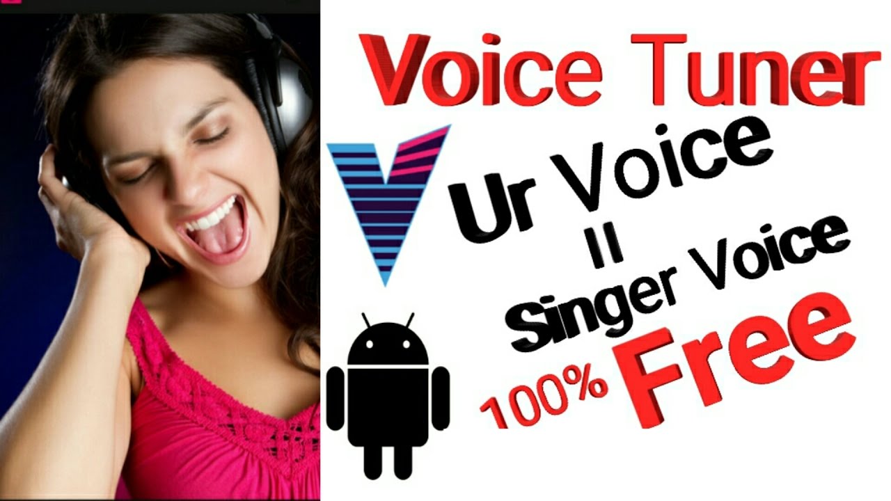 Like your voice