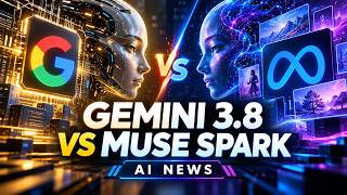 Full Gemini 3 8 Flash vs Muse Spark 1 3 Guide