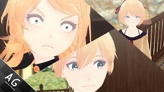 Mmd AgthฉากในบพเพสนนวาสThai Dramaensub