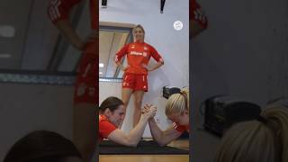 Girls Armwrestling #armwresting #shorts #girl