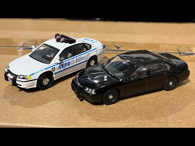 Matchbox Impala VS 596 Impala 1/64 Scale - YouTube