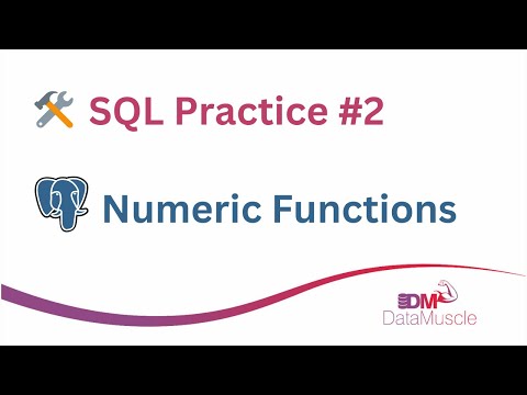 ✍️ SQL Practice #2: ABS() | Numeric Function (Simple)