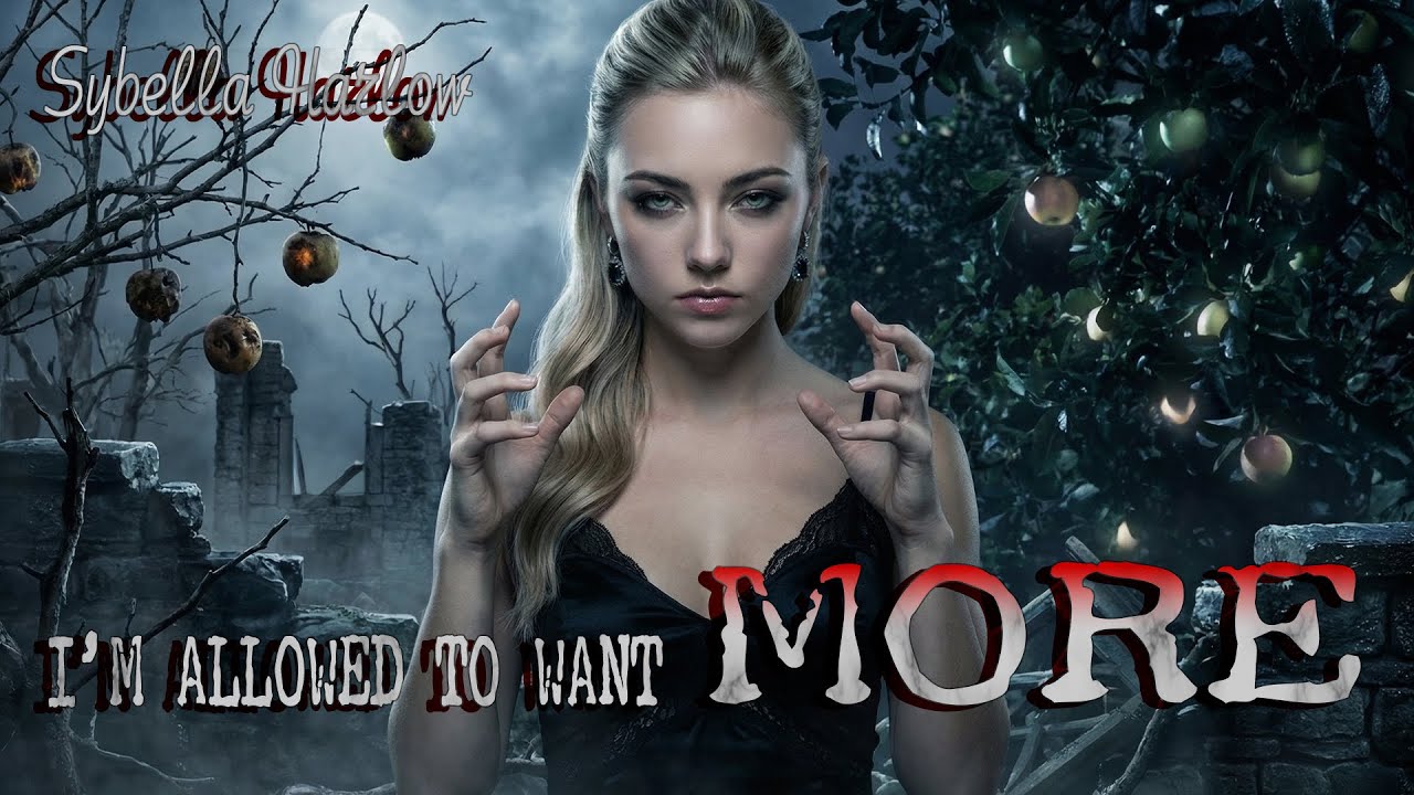 Sybella Rizj Sybella Harlow - I’m Allowed To Want More (Official Music Video) - YouTube