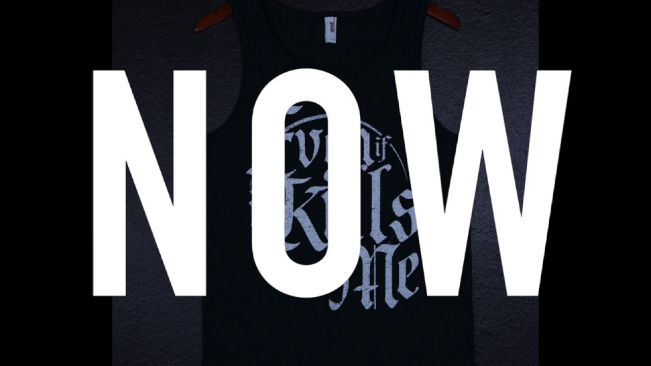 Classic Logo Tank & Tee NOW RESTOCKED!