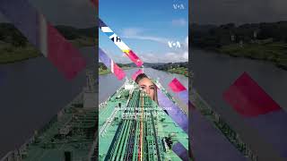 America, China and the Panama Canal: What’s the story | VOA News #shorts