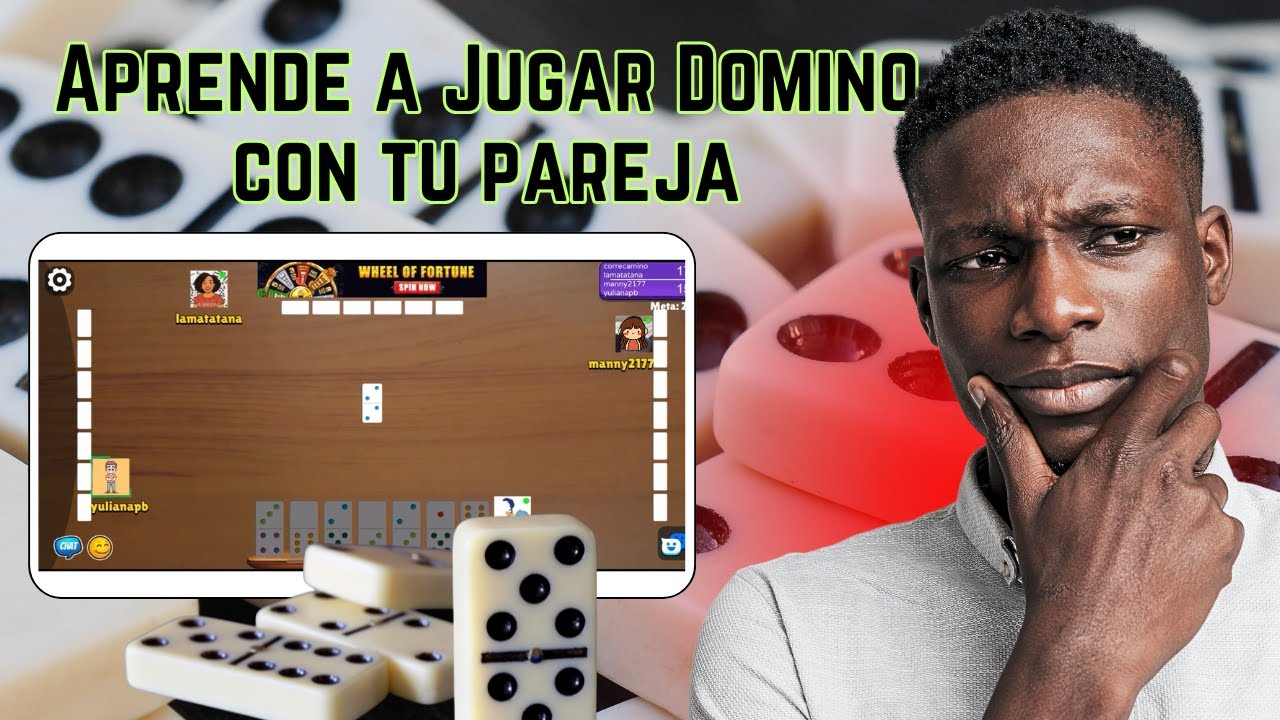 Cómo Jugar Dominó en Pareja Como un Profesional 🁢 Estrategias Reales en Partida Completa