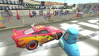 Cars - Sun Valley International Raceway Ps2 Gameplay Hd Pcsx2