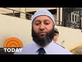 Adnan syed breaks silence for 1st time since prison release