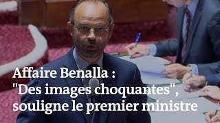 Affaire Benalla : 