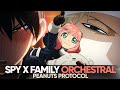 Peanuts Protocol - Spy X Family Epic Orchestration