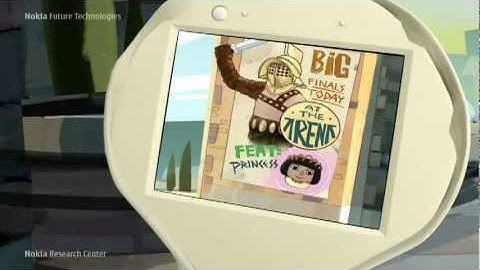 Nokia Research Center - Cognitive Radio - CZ titulky